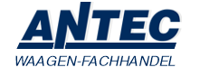 Waagen-Fachhandel der ANTEC GmbH